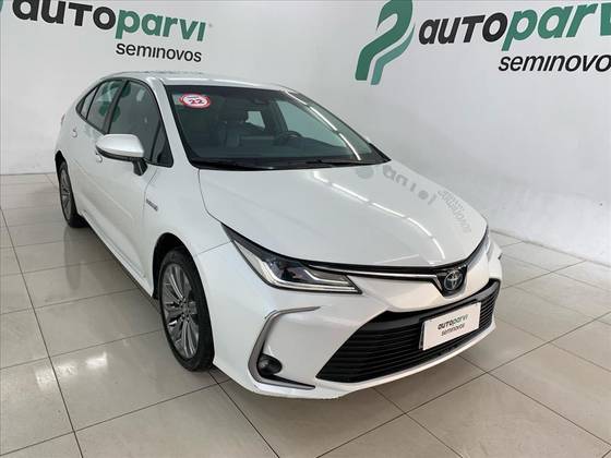 TOYOTA COROLLA 1.8 VVT-I HYBRID FLEX ALTIS CVT